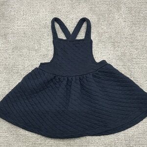 Kendi Navy Blue Jumper Dress